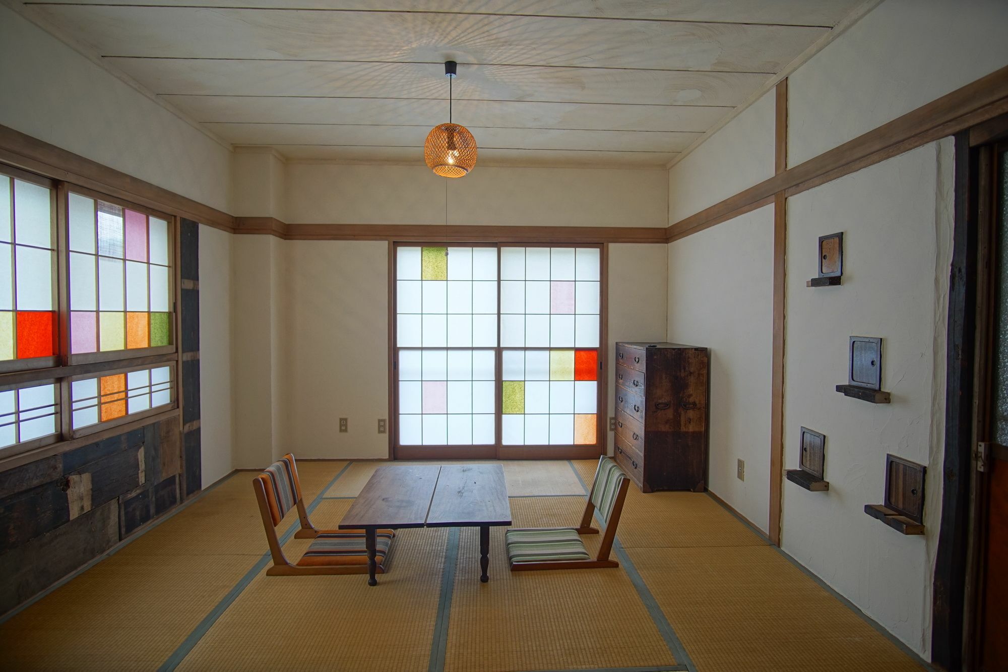 Hakuba Station Guesthouse En Exterior foto