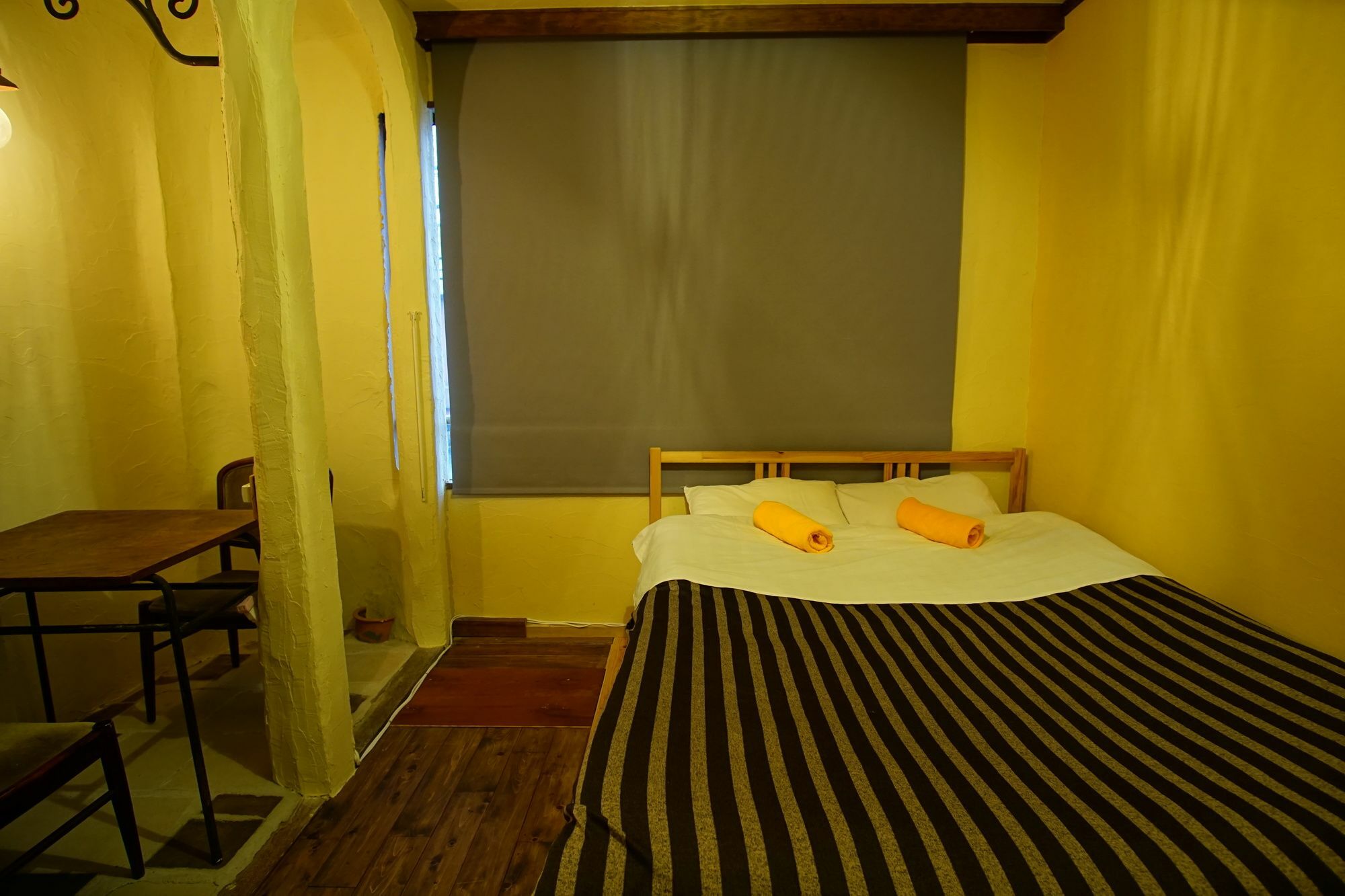 Hakuba Station Guesthouse En Exterior foto